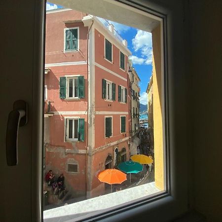 Luvegu Sciuiu Apartment Vernazza Eksteriør bilde