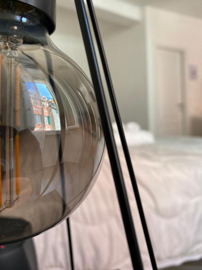 Luvegu Sciuiu Apartment Vernazza Eksteriør bilde