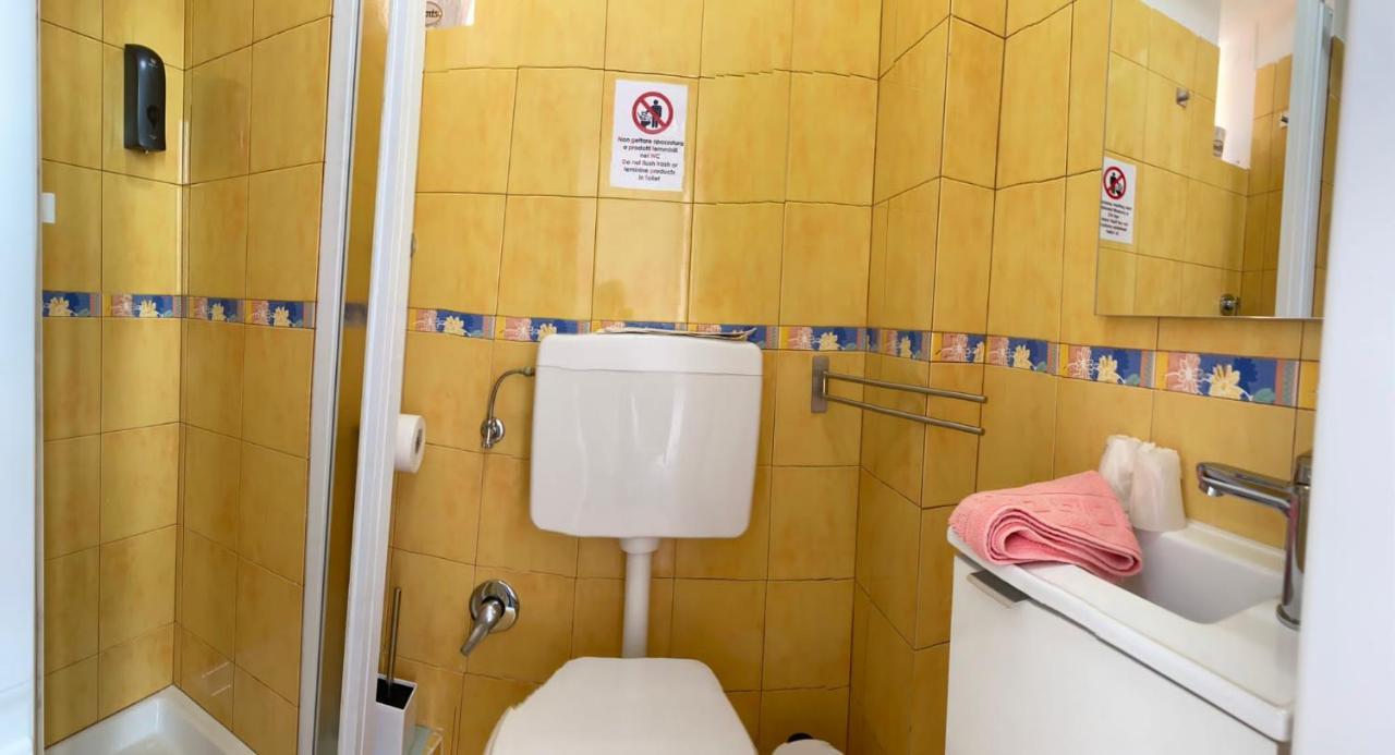 Luvegu Sciuiu Apartment Vernazza Eksteriør bilde