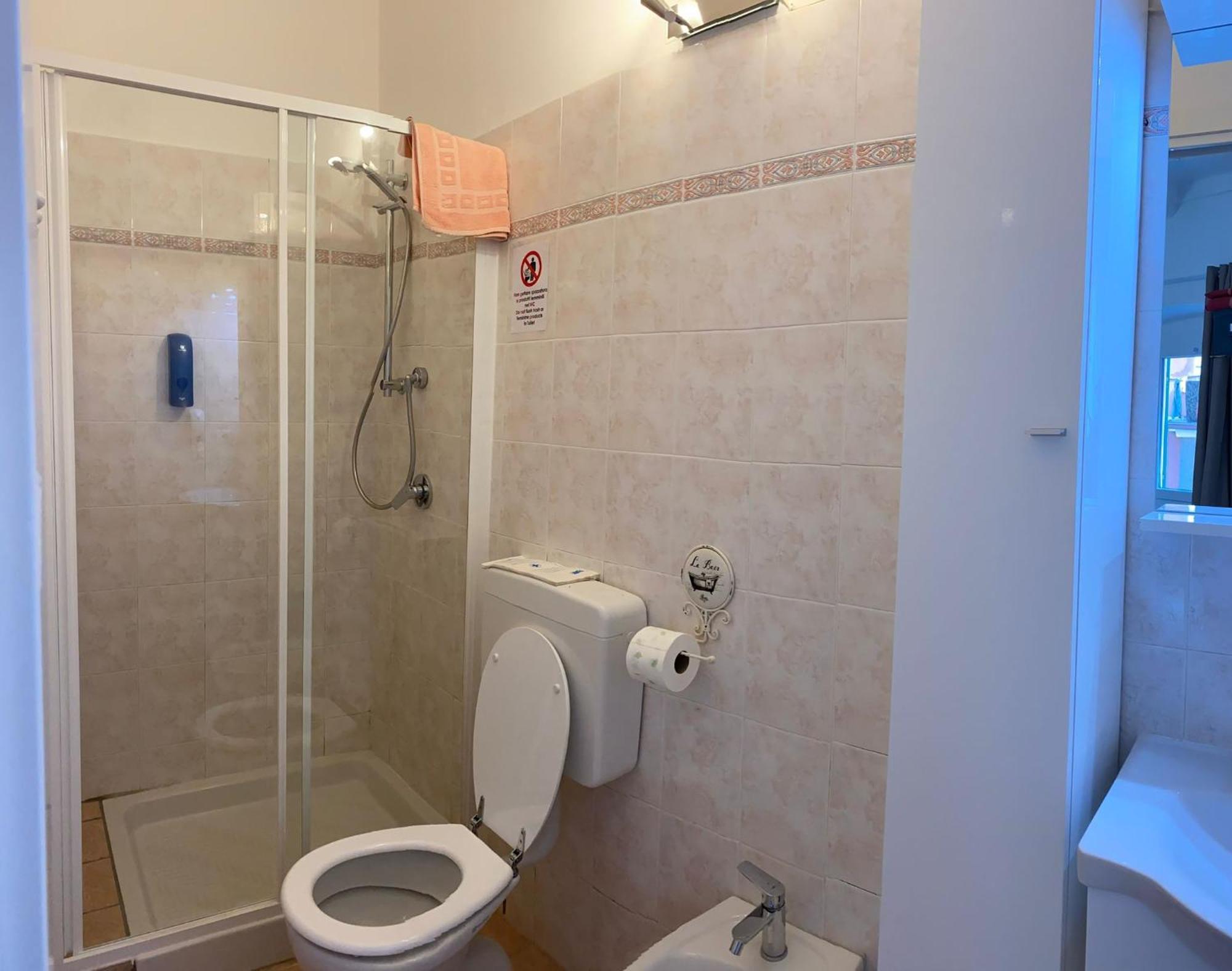 Luvegu Sciuiu Apartment Vernazza Eksteriør bilde