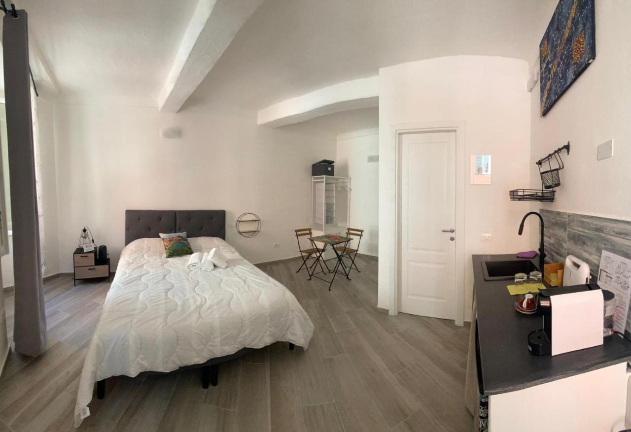 Luvegu Sciuiu Apartment Vernazza Eksteriør bilde