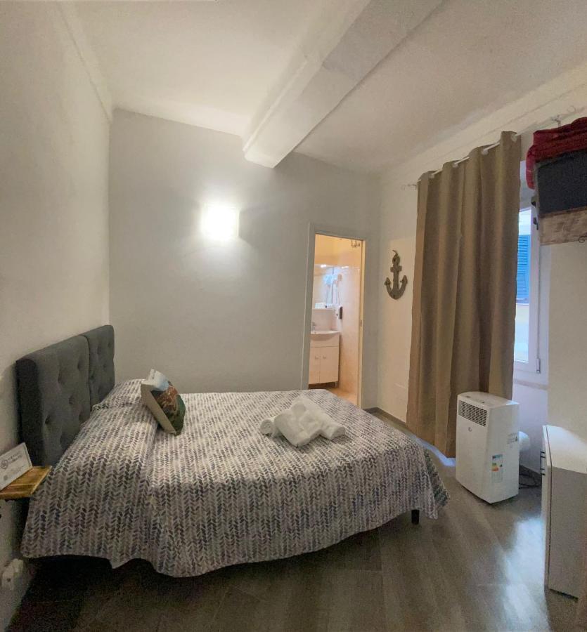 Luvegu Sciuiu Apartment Vernazza Eksteriør bilde