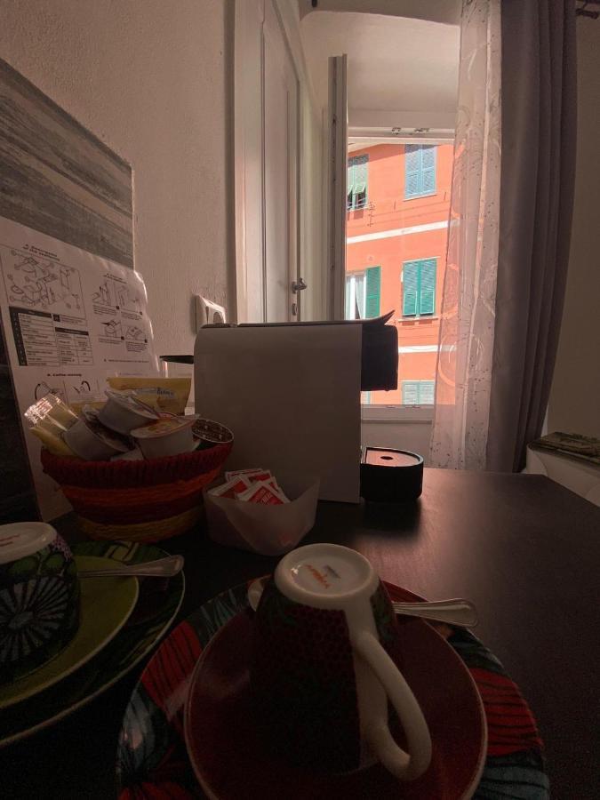 Luvegu Sciuiu Apartment Vernazza Eksteriør bilde