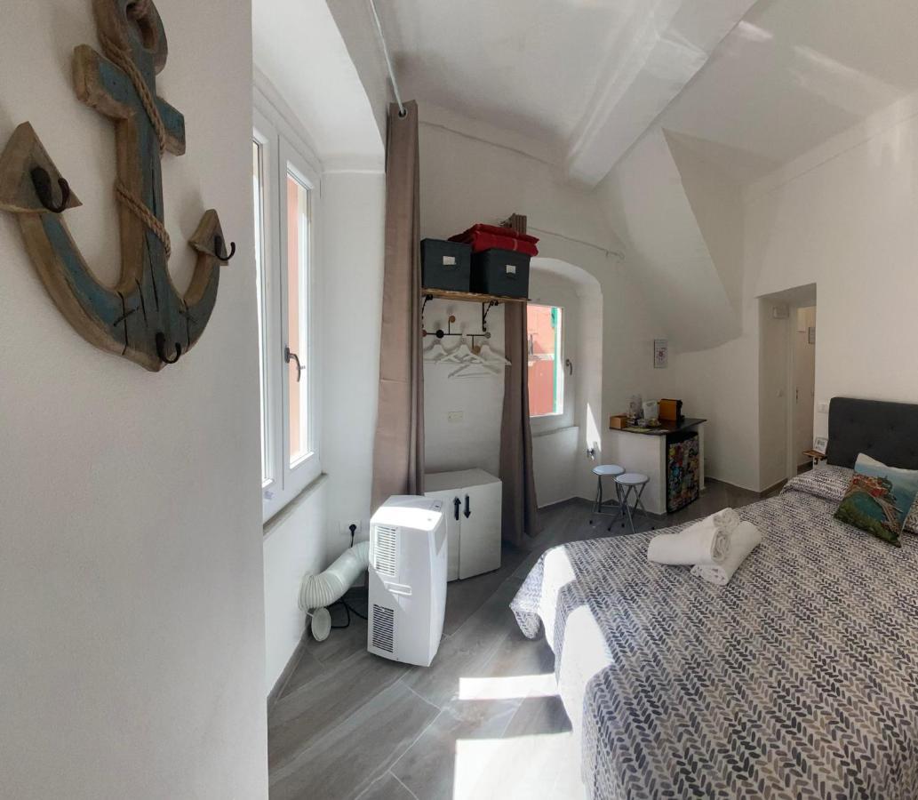 Luvegu Sciuiu Apartment Vernazza Eksteriør bilde