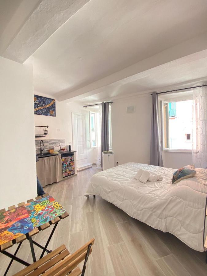 Luvegu Sciuiu Apartment Vernazza Eksteriør bilde