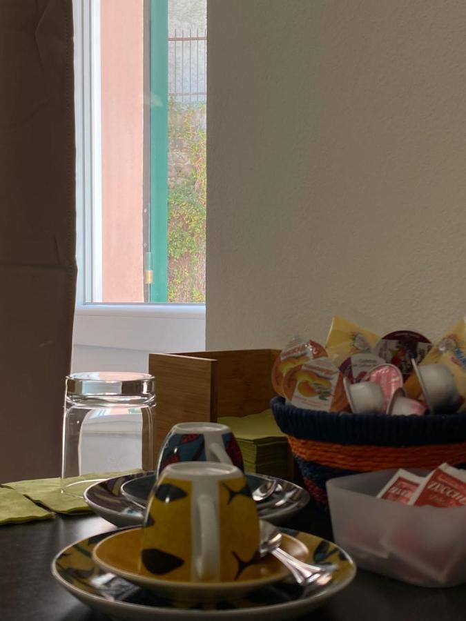 Luvegu Sciuiu Apartment Vernazza Eksteriør bilde