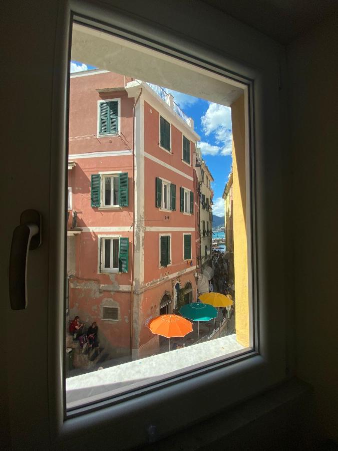 Luvegu Sciuiu Apartment Vernazza Eksteriør bilde