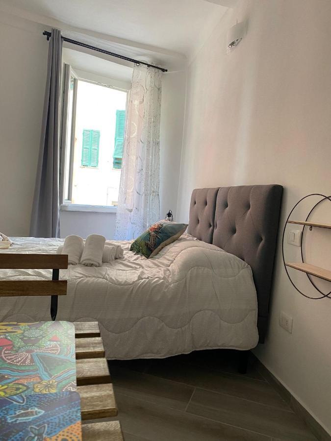 Luvegu Sciuiu Apartment Vernazza Eksteriør bilde