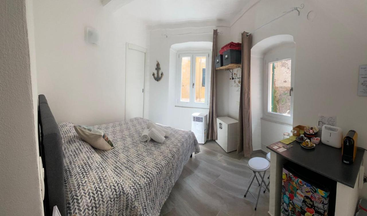 Luvegu Sciuiu Apartment Vernazza Eksteriør bilde