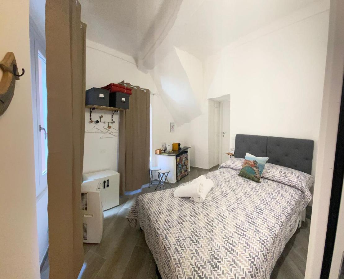 Luvegu Sciuiu Apartment Vernazza Eksteriør bilde