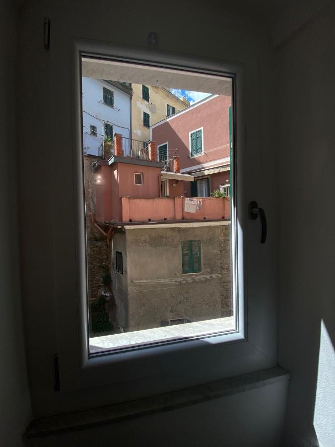 Luvegu Sciuiu Apartment Vernazza Eksteriør bilde