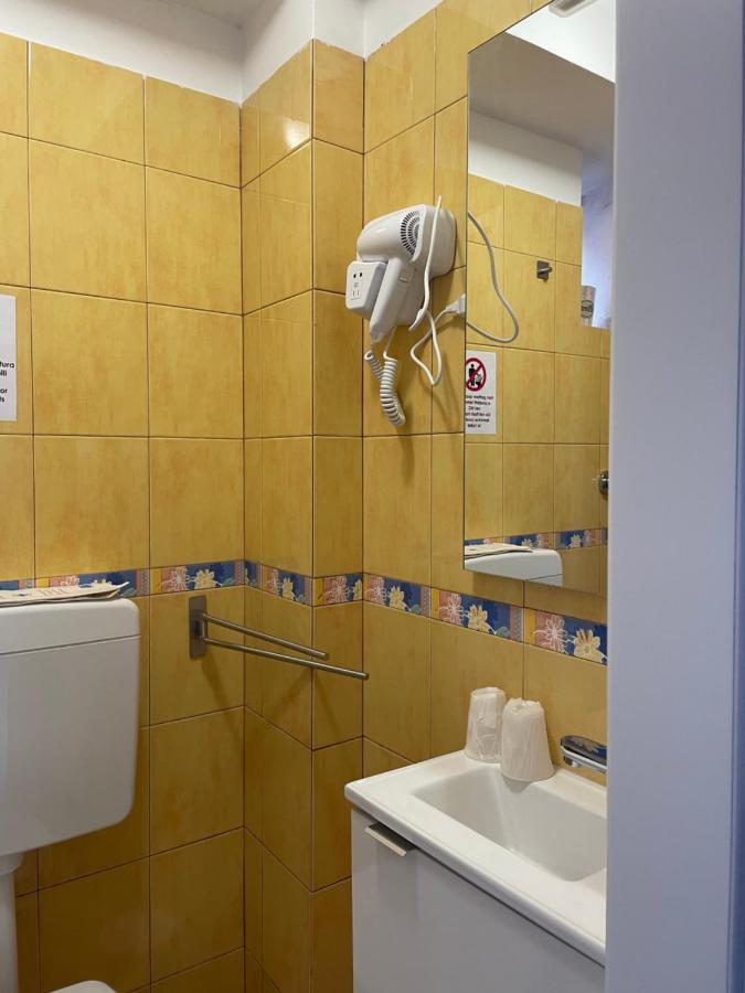 Luvegu Sciuiu Apartment Vernazza Eksteriør bilde